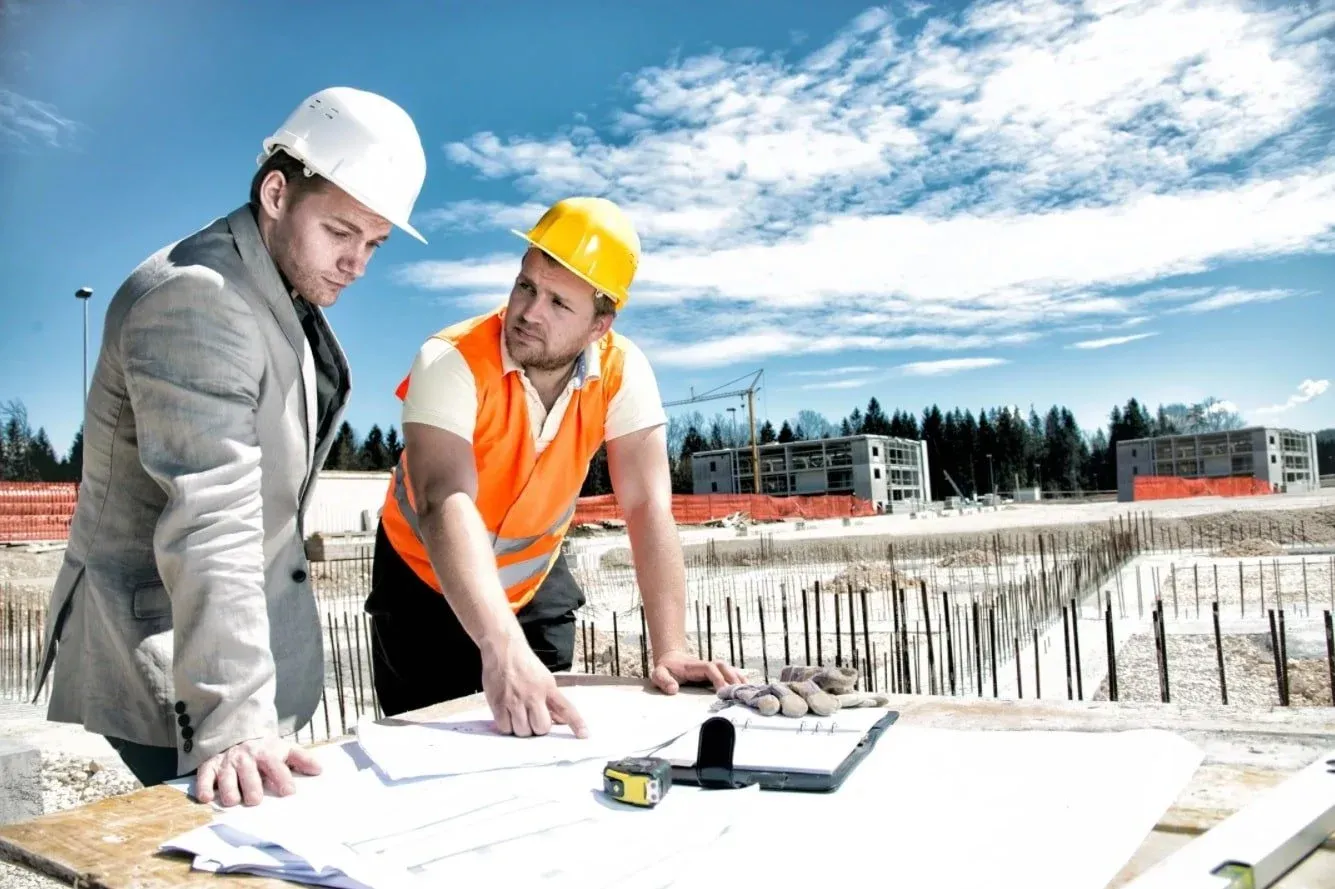 Xüsusi qurğuların tikintisi və quraşdırılması – FLAME CONSTRUCTION